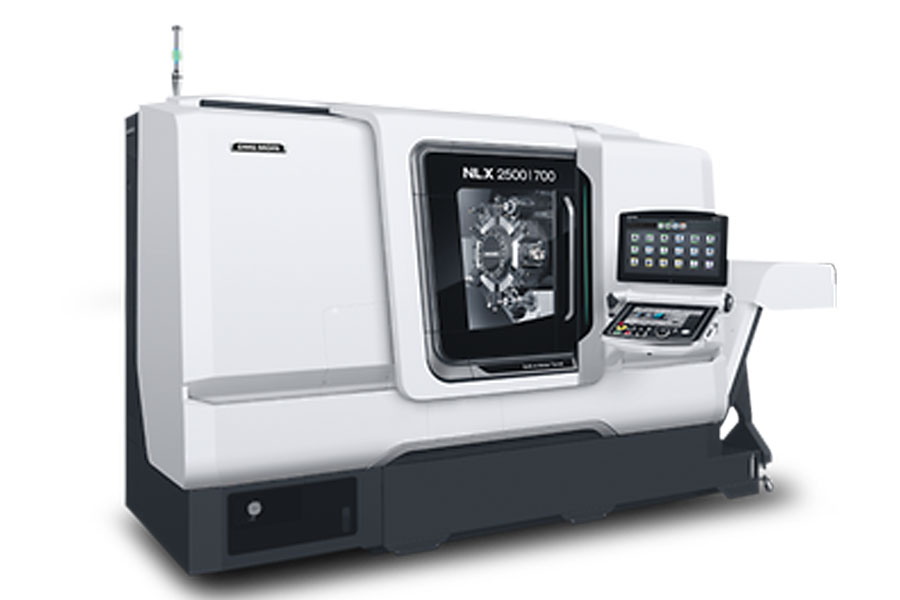 DMG Mori NLX2500